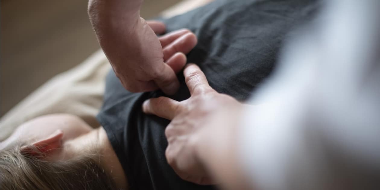 بهترین ماساژهای برای سیاتیک