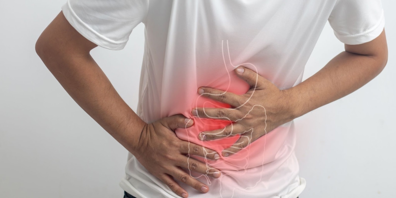 تکنیک های ماساژ برای معده درد