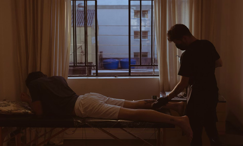 رزرو وقت ماساژ سوئدی تهران