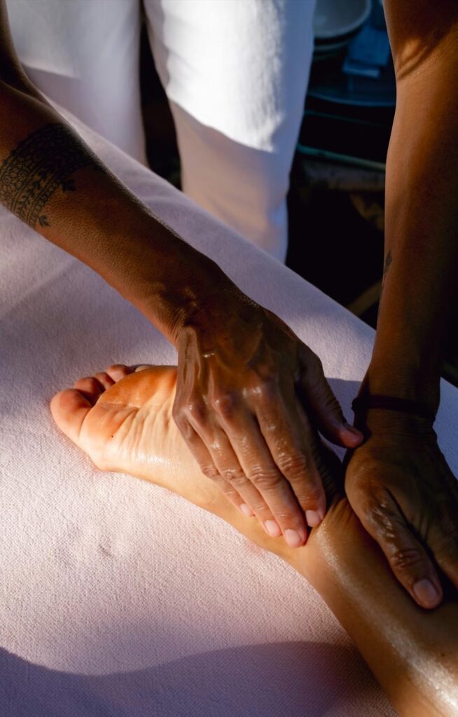 ماساژ درمانی در تهران