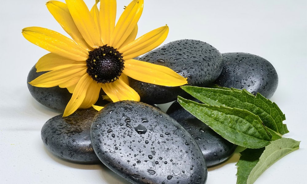 ماساژ سنگ داغ تهران