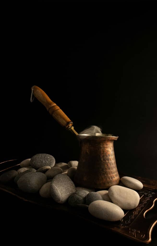 ماساژ سنگ داغ در تهران