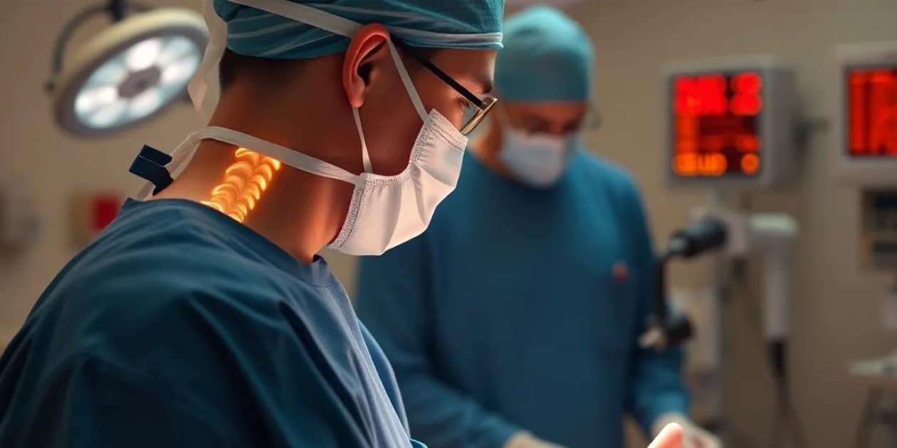 فرق دیسک گردن با آرتروز گردن چیست؟ 4 تفاوت دیسک گردن با آرتروز گردن