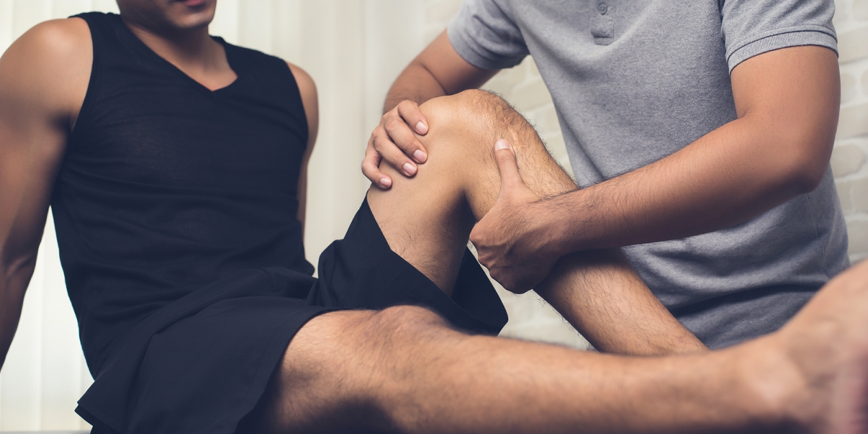 تکنیک های ماساژ سوئدی برای زانو درد