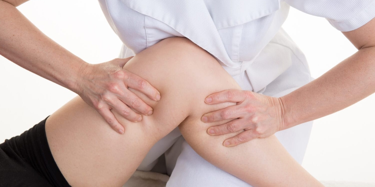 فواید ماساژ سوئدی برای زانو درد